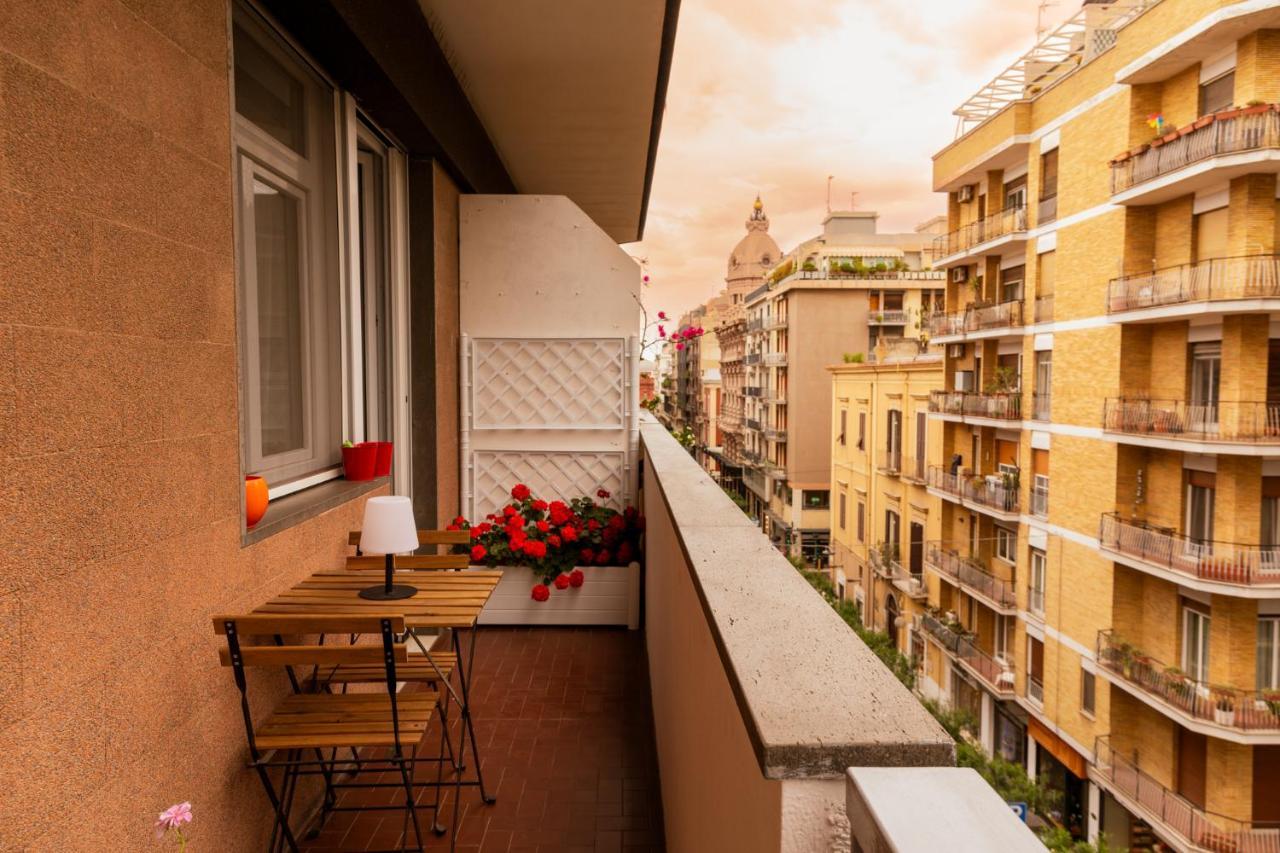 Cozy Loft Putignani Apartment Bari Luaran gambar