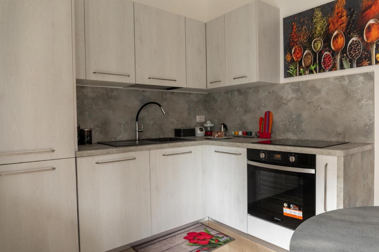 Cozy Loft Putignani Apartment Bari Luaran gambar