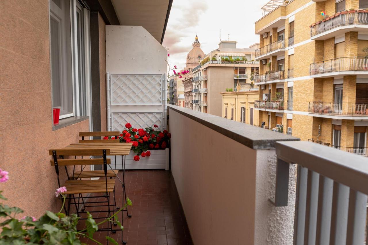 Cozy Loft Putignani Apartment Bari Luaran gambar