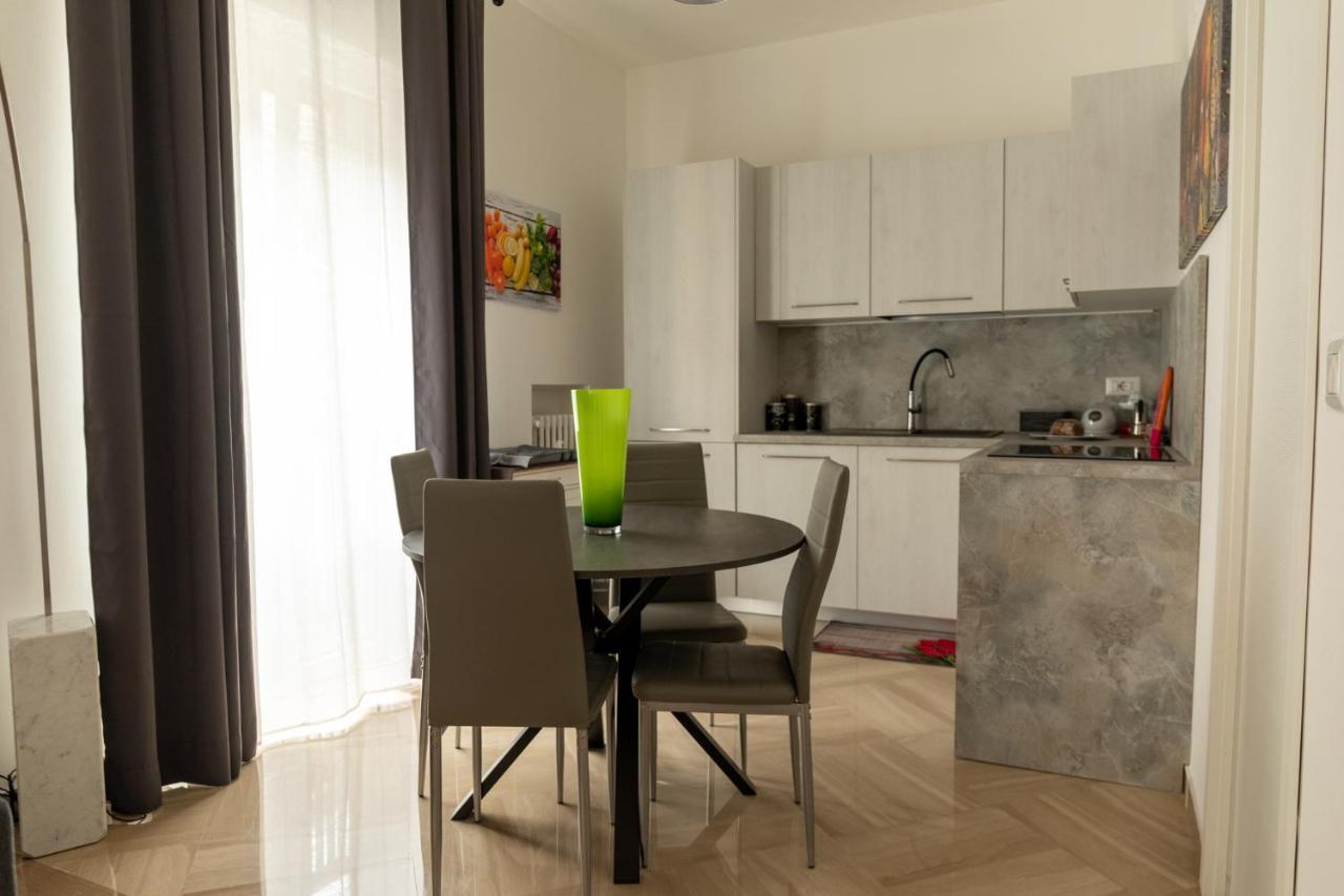 Cozy Loft Putignani Apartment Bari Luaran gambar
