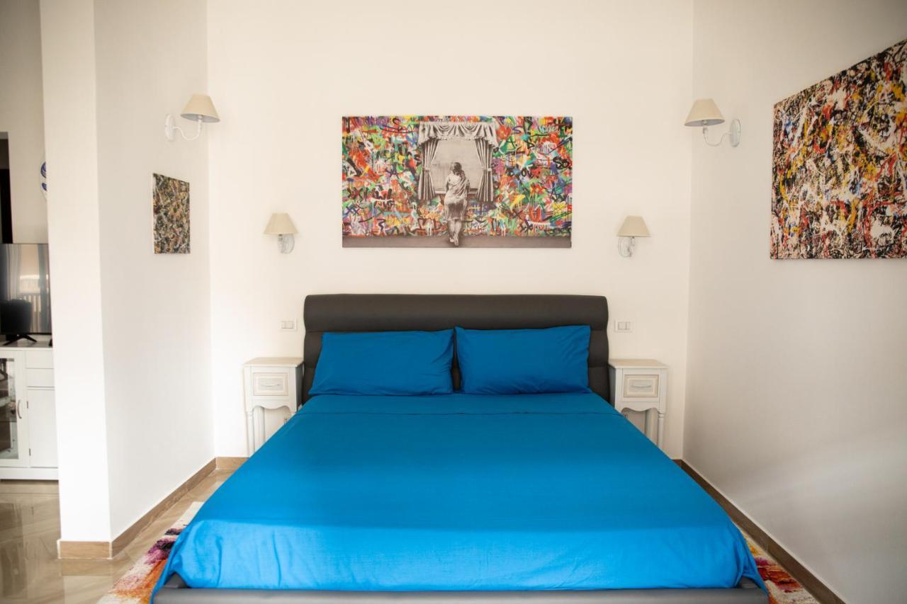 Cozy Loft Putignani Apartment Bari Luaran gambar