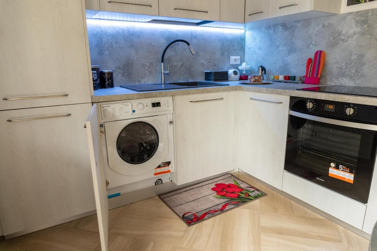 Cozy Loft Putignani Apartment Bari Luaran gambar