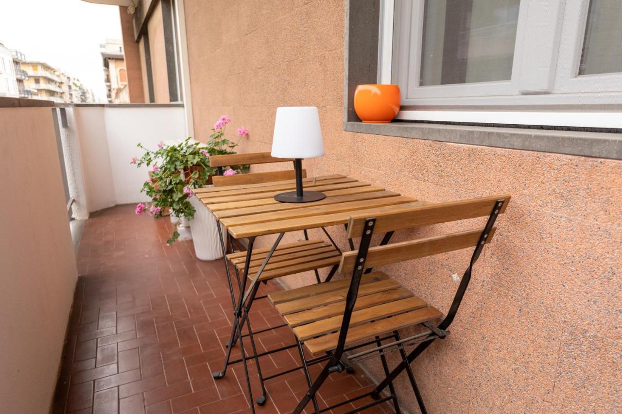 Cozy Loft Putignani Apartment Bari Luaran gambar