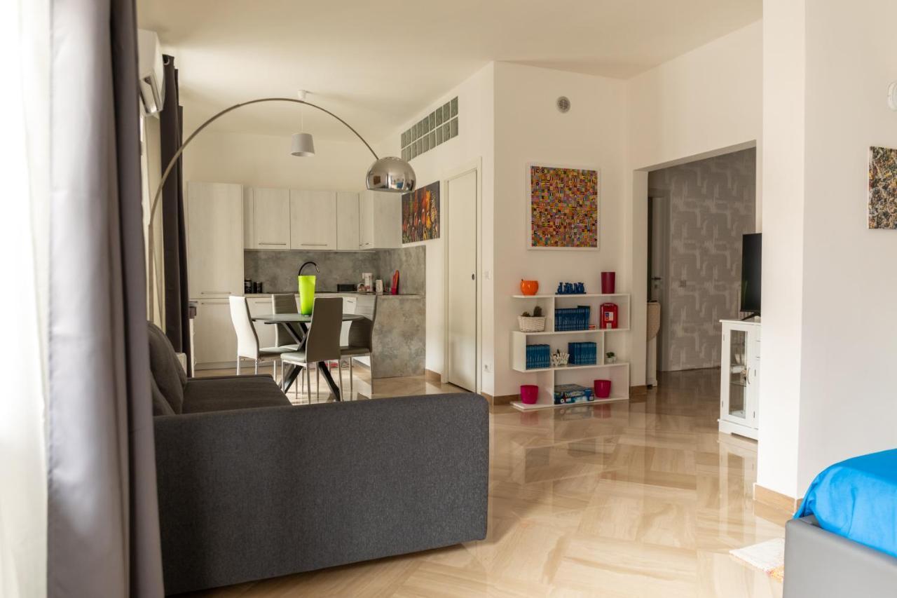 Cozy Loft Putignani Apartment Bari Luaran gambar