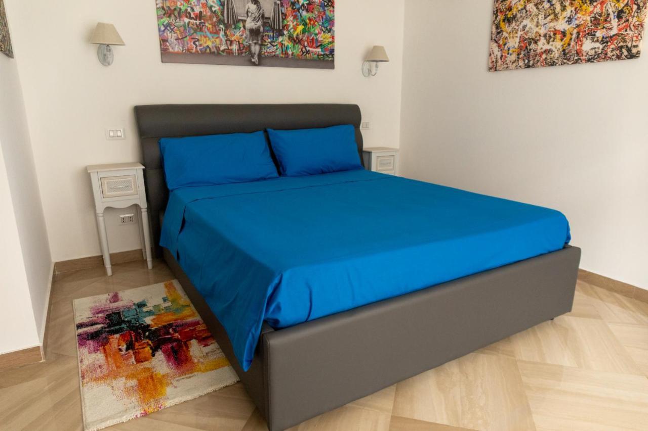 Cozy Loft Putignani Apartment Bari Luaran gambar