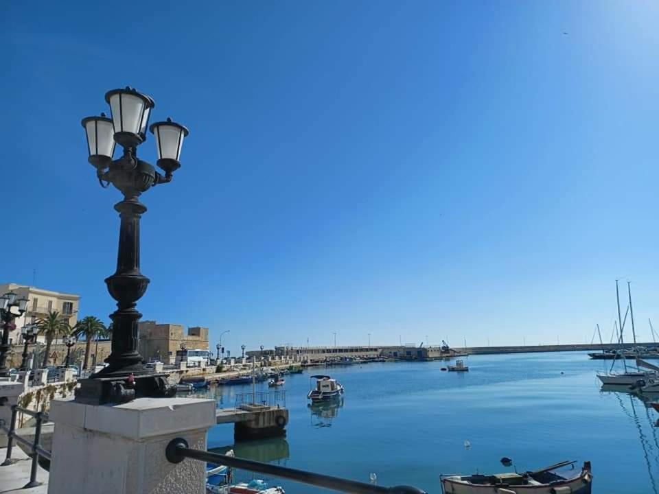 Cozy Loft Putignani Apartment Bari Luaran gambar