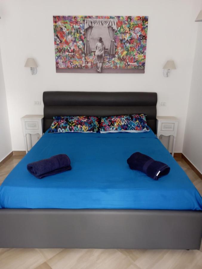 Cozy Loft Putignani Apartment Bari Luaran gambar